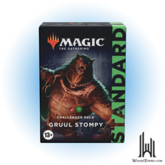 Challenger Deck 2022 - Gruul Stompy